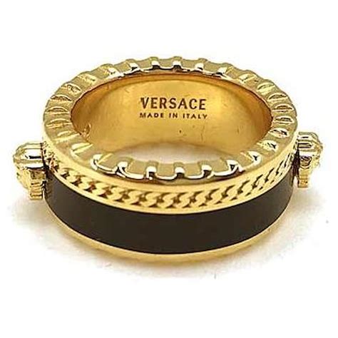 bague versace homme ouedkniss|Versace .